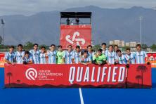 LOS LEONCITOS CLASIFICARON AL MUNDIAL JUNIOR 2027